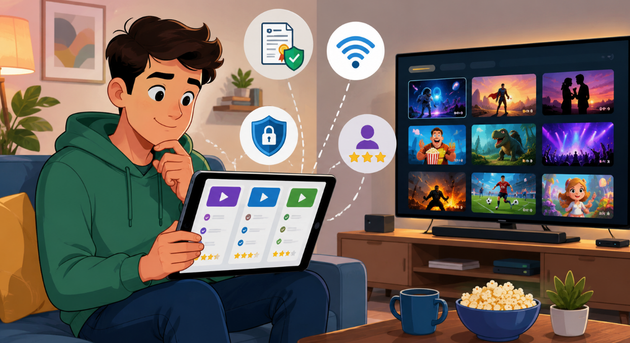 3 Factors To Evaluate IPTV Plans.png 3 Factors To Evaluate IPTV Plans.png